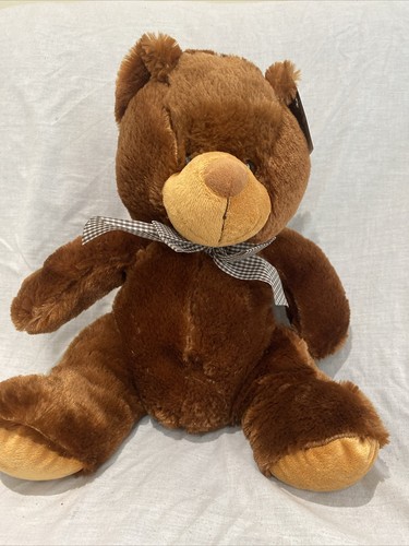 Traditional teddy bear - teddy,