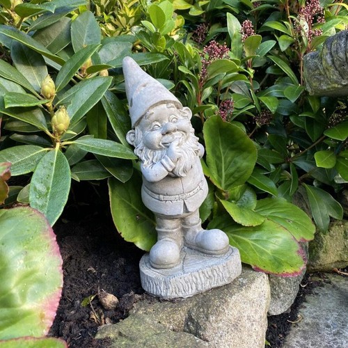 Small gnome fairy - fairy, ornament