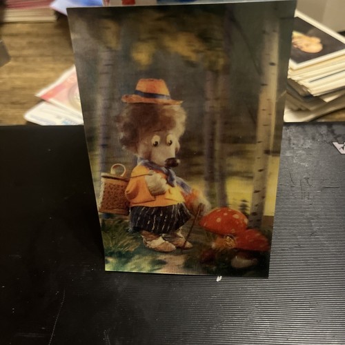Vintage stereo calendar 1989 - stereo,