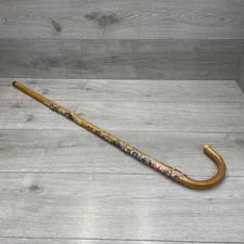 Well Travelled Walking Cane