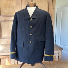 Vintage Jacket Railway Uniform