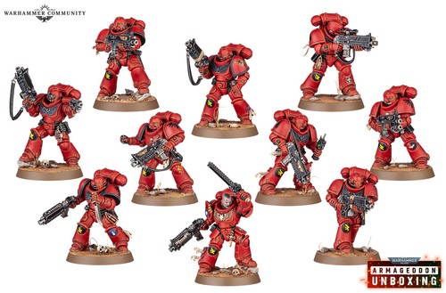 Warhammer 40k 11th edition - 11th,
