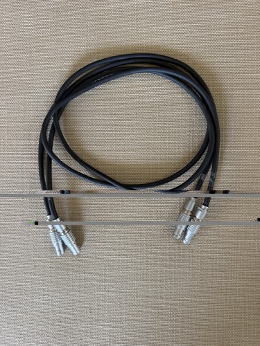 Krell cast interconnects - cast,