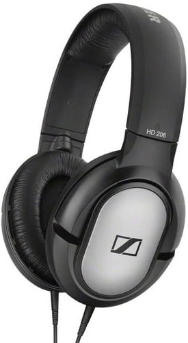 Sennheiser 206 stereo - 206,