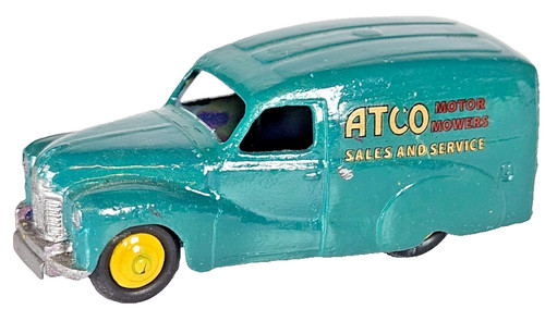 Dinky toys austin van - van, atco
