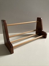 Vintage Wooden BookStand Book