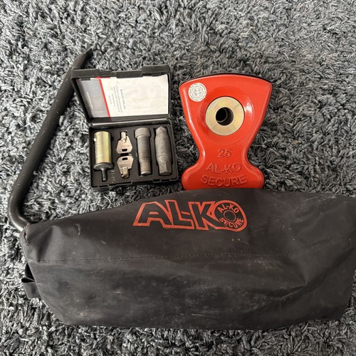 Compact secure wheel - al-ko,