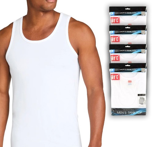 Byc men white 100 cotton - white, 100%