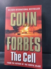 Colin Forbes The Cell Novel