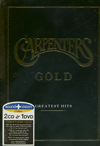 Carpenters gold deluxe - -,