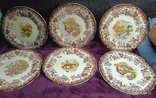 VINTAGE PALISSY "GAME SERIES"