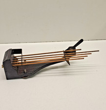 Vintage Mantel Clock GUFA Pat