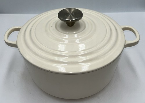 Habitat cast iron - habitat, enamelled