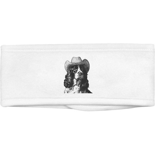 Cowboy cocker spaniel - 'cowboy, beauty