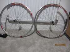 Fulcrum Racing 5 wheelset with