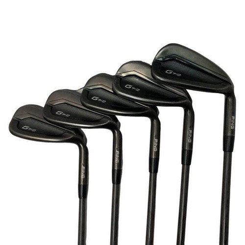 Ping g710 iron set - ping,