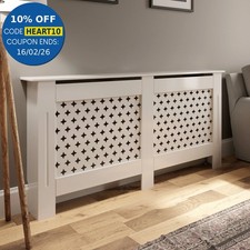 Radiator Cover Wall Cabinet