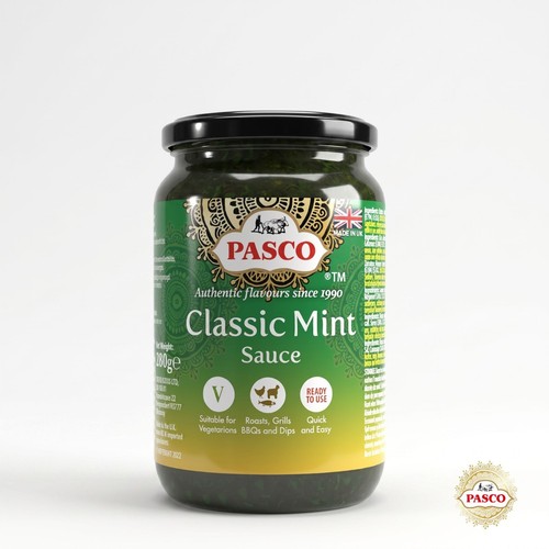 Pasco foods classic mint - pasco,