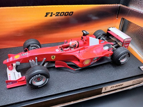 Hot wheels ferrari - wheels, 1:18
