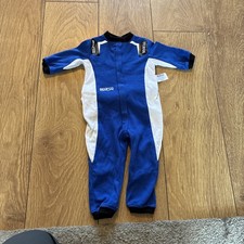 Sparco Eagle Baby Race Suit