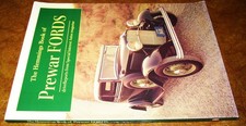 Ford History Model T A B 48