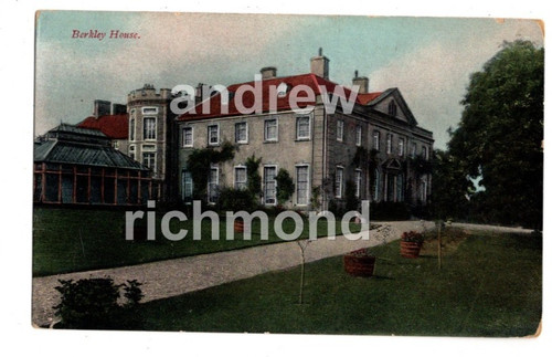 Berkley house frome somerset - house,