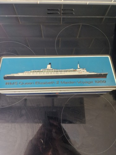 Rms queen elizabeth maiden - rms,