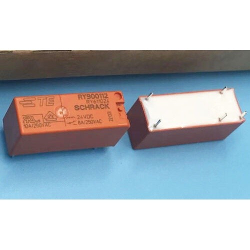 1pcs new ry900112 24vdc - ,