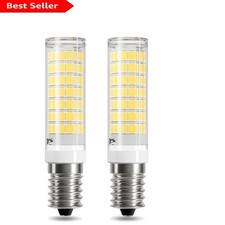 Cool White E14 LED Bulb 4W