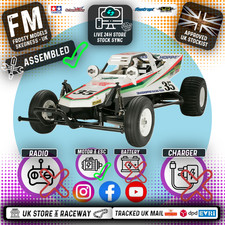 TAMIYA 46704 - Xpert Built GRASSHOPPER - 1/10 2WD BUGGY (ESC included - Requires