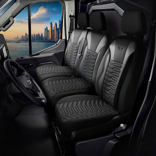 Seat cover nissan nv400 - nv400, rc