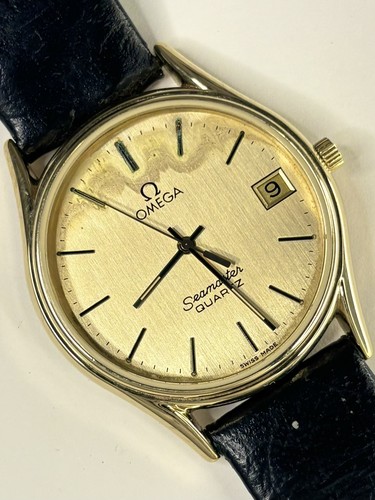 Omega seamaster vintage - omega,