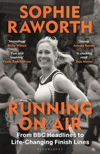 Sophie raworth running air - sophie, on