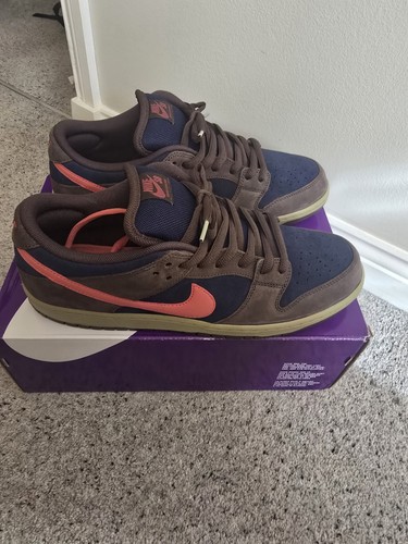 Dunk low pro baroque - sb,