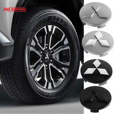 4Pcs 60Mm Car Hub Cap Wheel