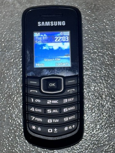 Samsung e1080i mobile phone - gt-e1080i,