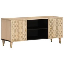 TV Cabinet Solid Wood Mango TV