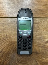 Nokia 6210 Working Unsure If