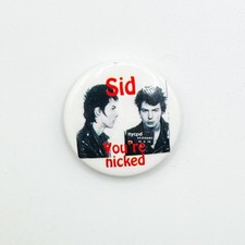 Vintage Sid Vicious Sex