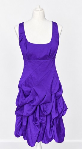 Monsoon purple rushed bubble - monsoon,