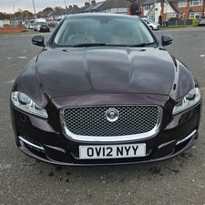  Jaguar XJ 5.0 V8 Premium Luxury Auto Euro 5 4dr Petrol Automatic