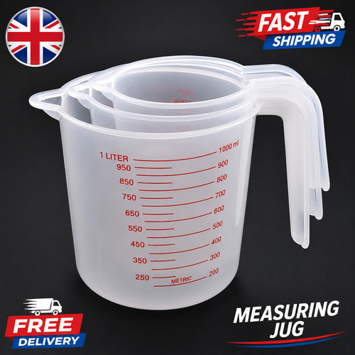 250 500 1000ml - set, of