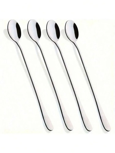 Long handle stainless - handle, steel