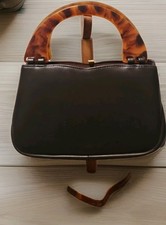 Vintage Harmony Brown Faux