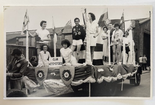 Photo carnival float - float, south