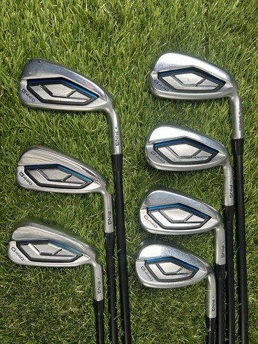 Ping g440 irons - +, 56