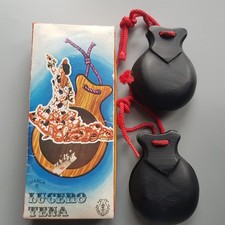 Vintage Spanish Castanets