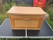 Caravan/Motorhome  One Door Chest With Folding Table