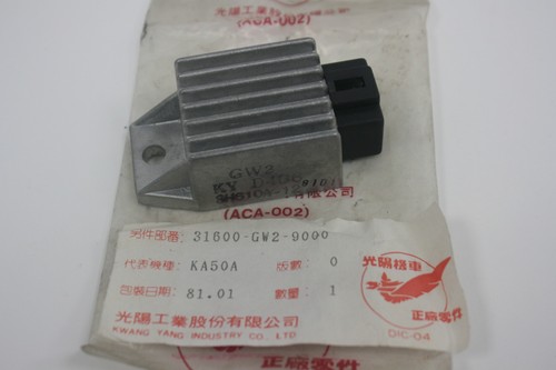 Sun voltage regulator honda - regulator,