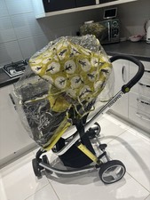 Cosatto Giggle Pram with Rain